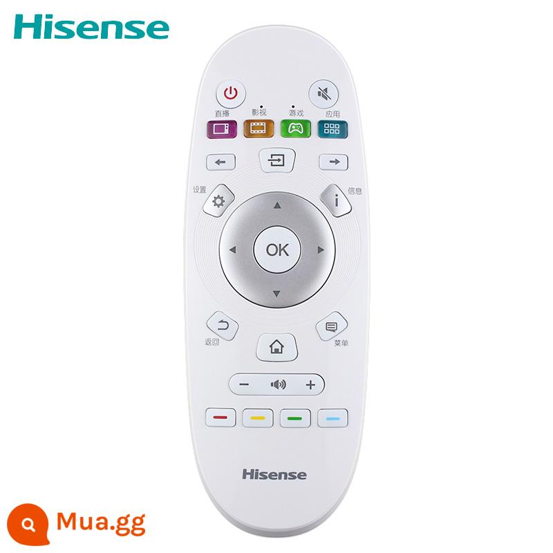 Điều khiển từ xa tivi Hisense chính hãng CN3A75 CN3A17 CRF3A69HP CN3V75 CRF3A71 - Hisense CN3A57 chính hãng