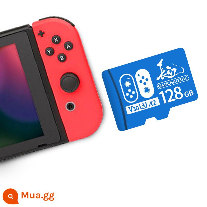 Thẻ nhớ chuyển đổi 128G Sông Dương Tử lưu trữ thẻ sd 1t Máy chơi game Nintendo thẻ nhớ chuyên dụng thẻ tf 512g - Thẻ chuyên dụng tốc độ cao Nintendo Switch 128G