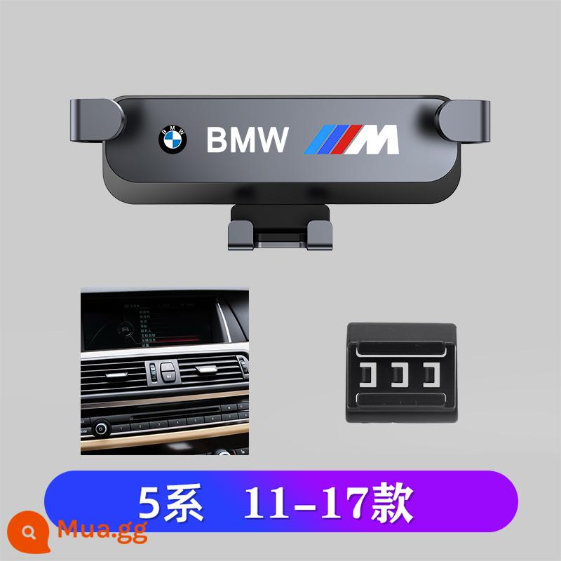 Thích hợp cho giá đỡ điện thoại di động trên ô tô BMW 23 mới 3 Series 5 Series X1 35426 Series BMW Giá đỡ điện thoại di động đặc biệt điều hướng - Dòng 5 (mẫu 11-17) BMWM