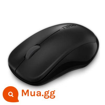 Ngân hàng quốc gia Leibo M110 Chuột có dây văn phòng USB CAFE CAFE Game Lưu ý CFCS máy tính để bàn này - Không dây 1680 màu đen