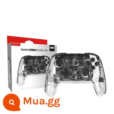 Video Game Bus Bus giá trị chuyển đổi giá trị Pro Xử lý trò chơi Tay cầm mới không dây Tay cầm điều khiển chuyên nghiệp tốt - Tay cầm trong suốt để đánh thức