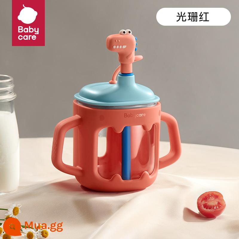 babycare cốc sữa trẻ em bé cân cốc sữa bột yến mạch cốc sữa đậu nành cốc ăn sáng cốc nước thủy tinh nhà - Quảng Sơn Hồng