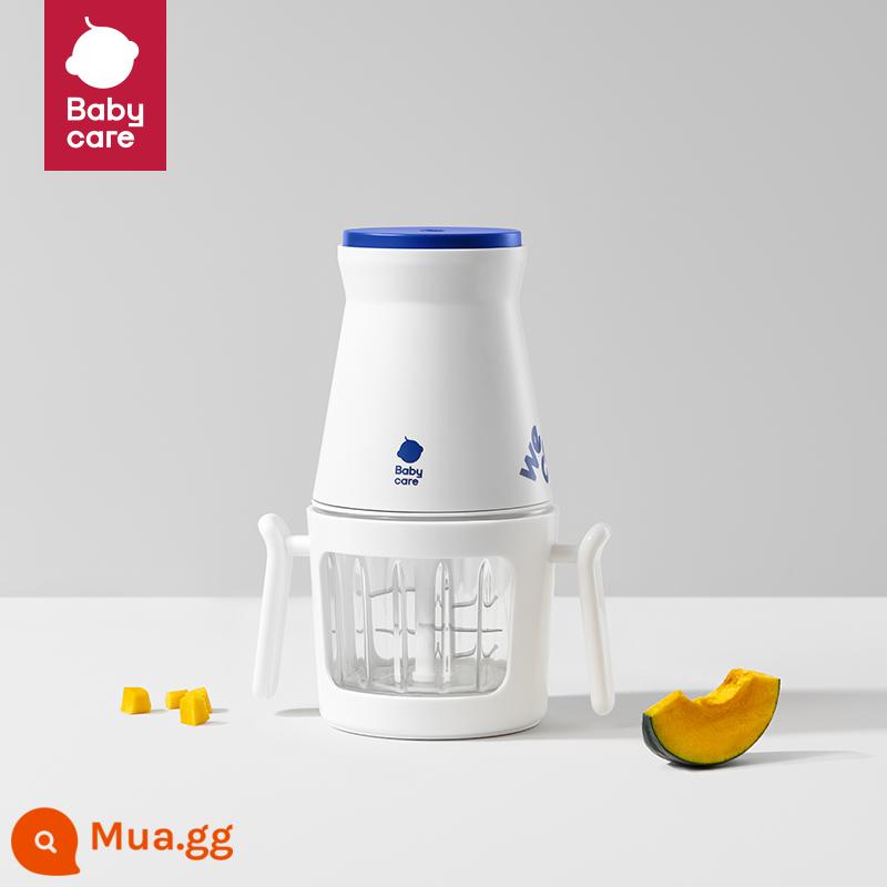 Babycare Máy Thực Phẩm Không Chủ Yếu Máy Cho Bé Máy Nấu Ăn Tự Động Đa Năng Hộ Gia Đình Không Chủ Yếu Thực Phẩm Công Cụ Máy Bùn - [Cốc đơn, dao đơn 0,3L, nâng cấp tinh tế 50%] Sindbai