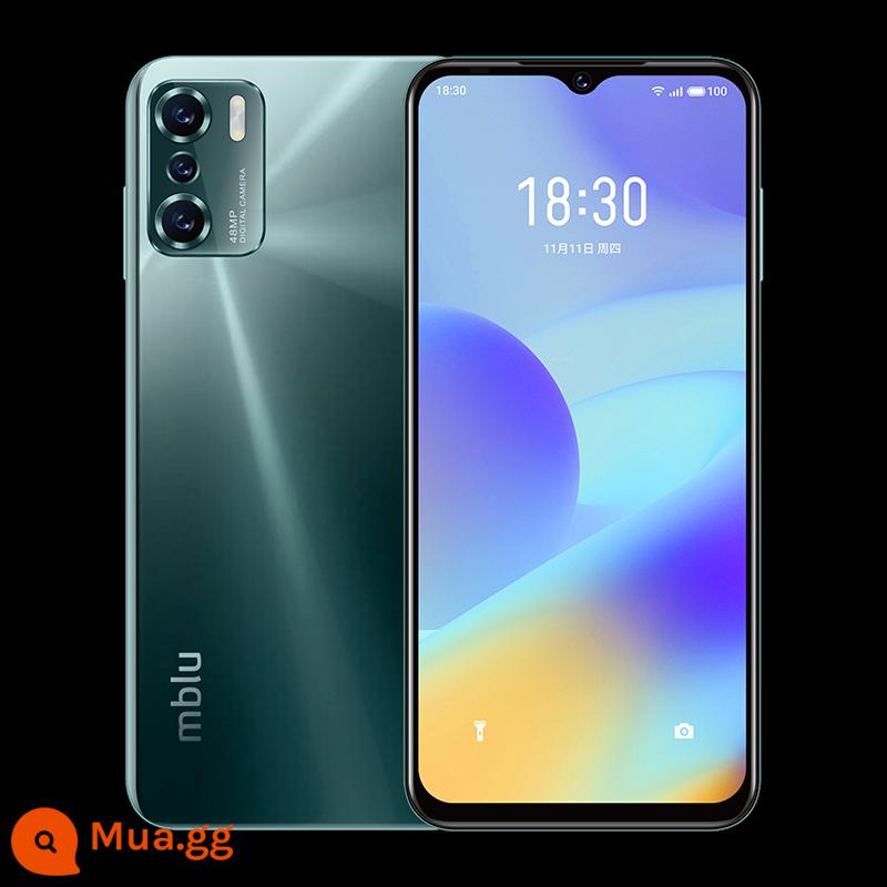 [Cửa hàng hàng đầu Tmall] Sản phẩm mới Meizu meilan charm blue 10 đầy đủ Điện thoại di động Netcom trang web chính thức của cửa hàng hàng đầu chính hãng máy thông minh dành cho người già chính hãng pin lớn dự phòng siêu dài máy sinh viên dự phòng - Núi Xanh | Meilan 10