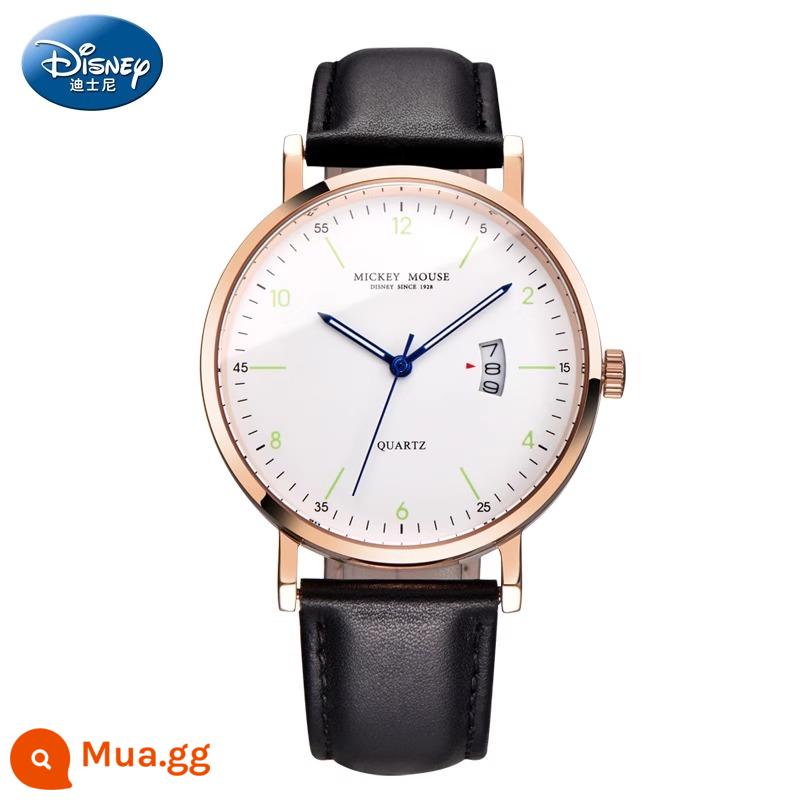 [Lợi ích đồng hồ] Giải phóng mặt bằng Disney Watch Giá đặc biệt Xem đợt hàng cuối cùng Nhận Đồng hồ điện tử mới - MK-12022B4