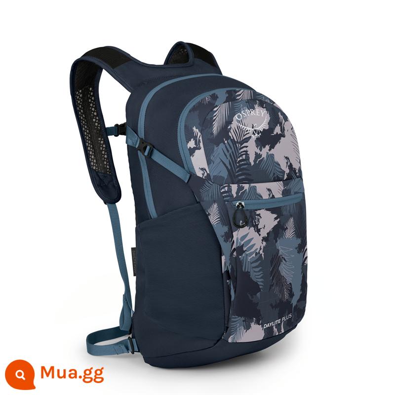 Spot Kitty Osprey Dayliteplus túi đeo vai 20L ánh sáng ban ngày túi leo núi đại lục được cấp phép bảo hành ba năm - bản in