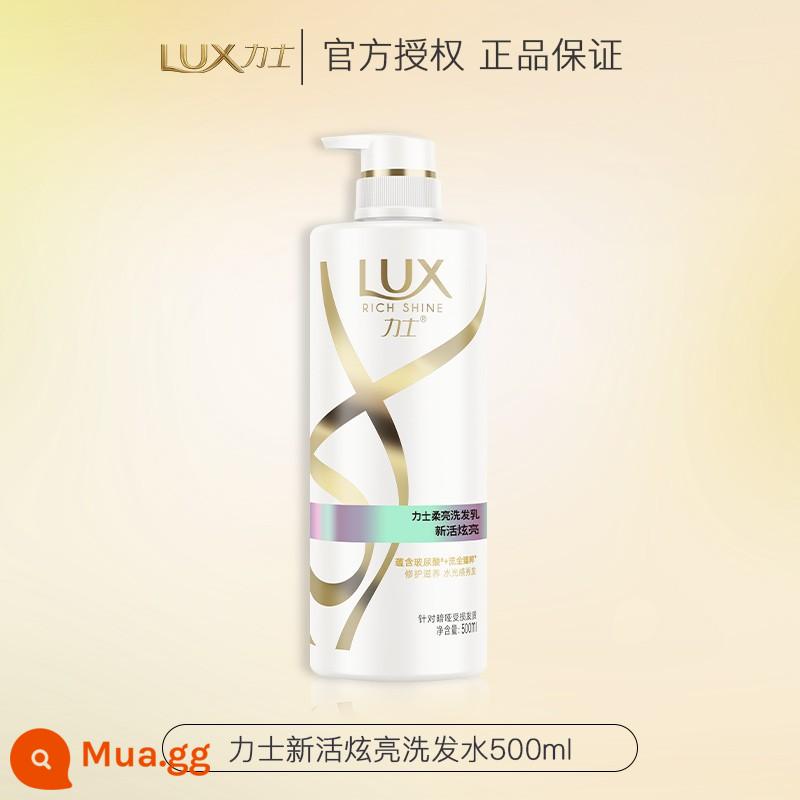 Bộ Dầu Xả Lux Dew Chính Hãng Hàng Chính Hãng Kem Dầu Gội Water Nam Nữ Hương Thơm Lâu Trôi - 500ml (Xinhuo Huyền Lượng)