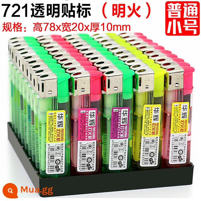 Nhà máy trực tiếp bán bật lửa quảng cáo dùng một lần tùy chỉnh được cá nhân hóa hợp thời trang tùy chỉnh in chữ quảng cáo bánh mài tráng - Kèn Trumpet giá đặc biệt 721 [tỷ lệ mua lại cao tới 85%] ➤Giảm chia theo số lượng