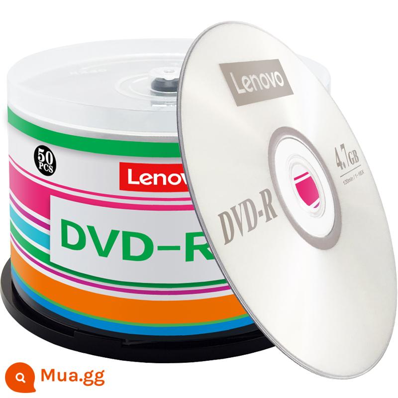 Lenovo DVD CD DVD+R BOIL CD DISC DIFTING DVD-R LOC - Office DVD-R (trống 50 miếng)