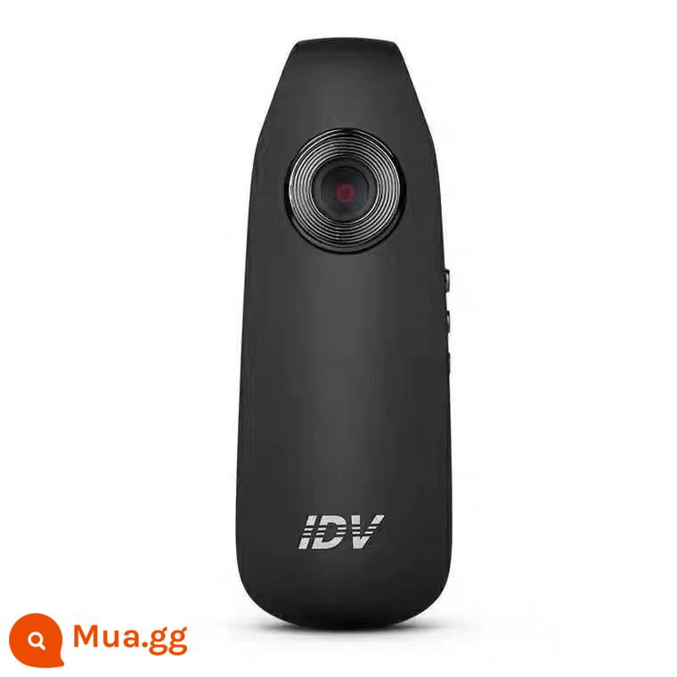 Chuyên Nghiệp Giảm Tiếng Ồn Bút Ghi Âm Đầu Ghi Hình Từ Tính Mạnh HD 1080PDV Camera Thực Thi Pháp Luật Đầu Ghi Video Thiết Bị - IDV phiên bản siêu trong từ tính mạnh không có bộ nhớ và đi kèm với bộ chuyển đổiOTG