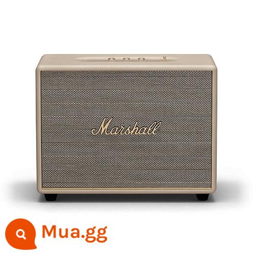 [Tự vận hành] MARSHALL Marshall woburn Loa Bluetooth không dây thế hệ thứ 3 màu đen - sữa