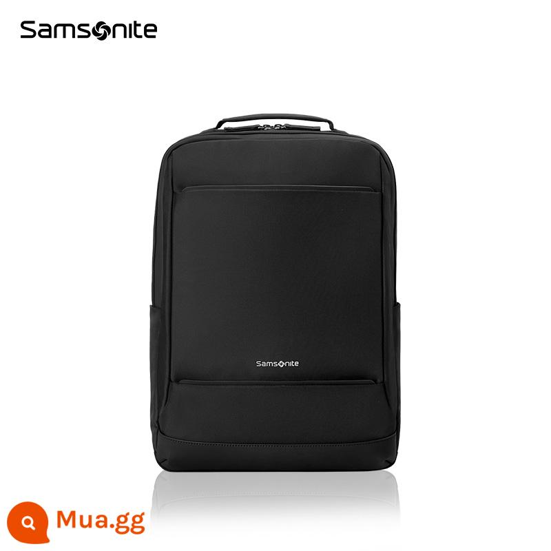 Samsonite/Ba Lô Samsonite Nam Học Công Suất Lớn Kinh Doanh Túi Máy Tính Xách Tay Ba Lô TX6 - Black-003 có thể chứa được máy tính 17 inch