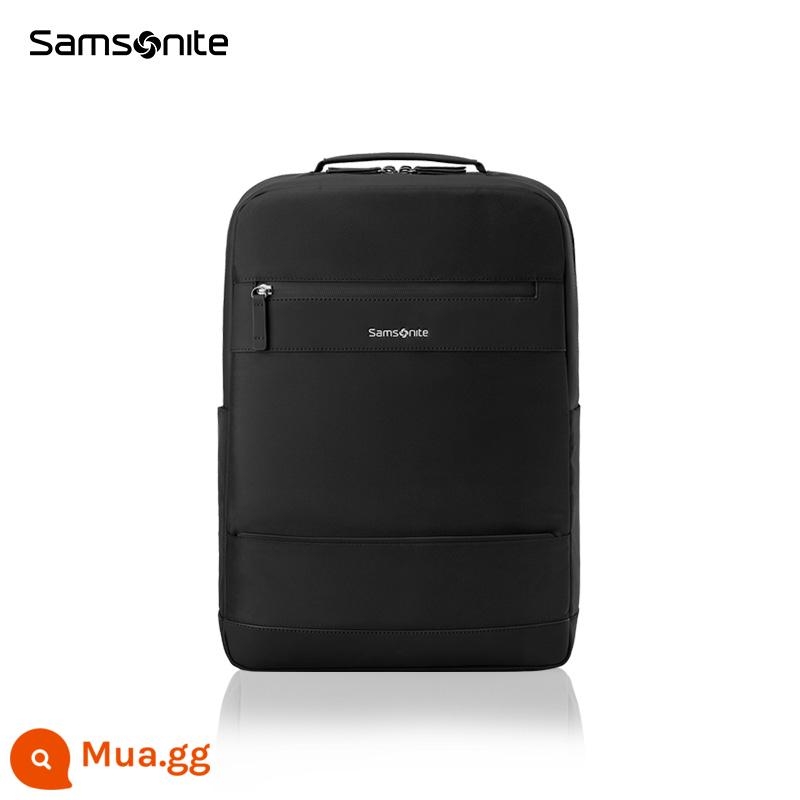 Samsonite/Ba Lô Samsonite Nam Học Công Suất Lớn Kinh Doanh Túi Máy Tính Xách Tay Ba Lô TX6 - Black-004 có thể chứa được máy tính 17 inch