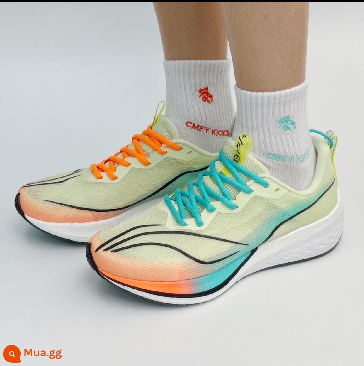 Giày nam Li Ning Lining Chitu thế hệ thứ 6 thế hệ thứ 5 PRO giày chạy đua thoáng khí ARMR003 ARMR015 - ARMT013-9 Chitu Thế hệ thứ 6 PRO Mã giá giới hạn