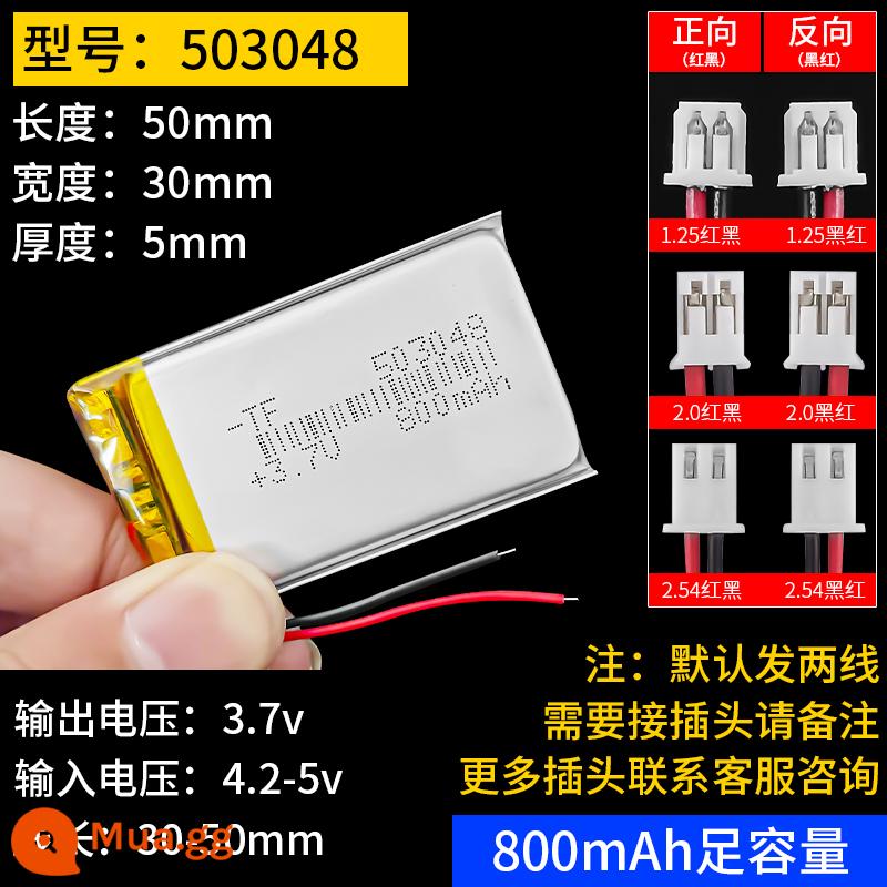 Máy ghi âm lái xe pin lithium 3.7v polymer Tai nghe Bluetooth Lingdu theo dõi áp suất lốp tích hợp pin sạc - xám nhạt