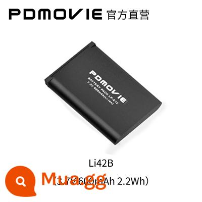 pdmovie Yuanmeidao live air2S lấy nét không dây Ống kính máy ảnh SLR ổn định lấy nét thu phóng - pin điều khiển air2