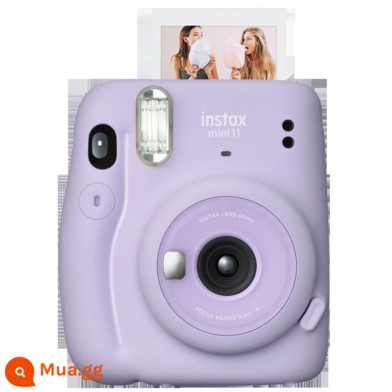 [14 Fuji instax] mini11 Polaroid 7c/9 mẫu nâng cấp nam nữ sinh dễ thương ngày 8/9 - tử đinh hương