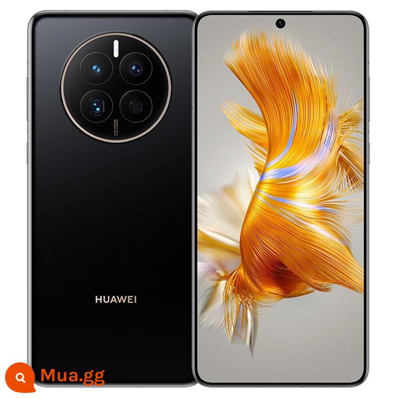 [Tối đa âm 1100] Sản phẩm mới HUAWEI/Huawei Mate 50 siêu thay đổi quang học Hình ảnh XMAGE Hệ điều hành Hongmeng Hệ điều hành điện thoại di động Huawei Cửa hàng hàng đầu chính thức Ảnh trò chơi Huawei mate50 - Yaojin Black (Kunlun Glass)