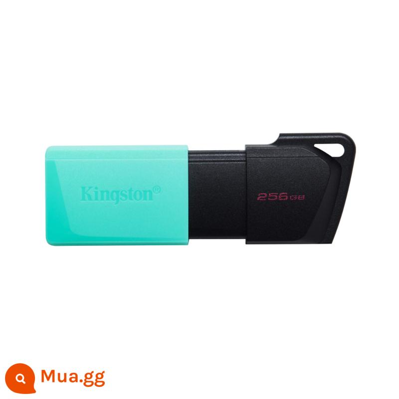 Kingston 32GB Ổ Đĩa U DTXM Tốc Độ Cao USB USB3.2 Văn Phòng Kinh Doanh Sinh Viên Trượt Máy Tính Đĩa Flash - Thiết kế nắp trượt DTXM USB3.2-256G