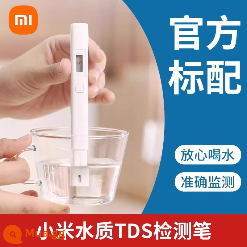 Máy lọc nước Xiaomi lõi lọc bông PP trước sau thẩm thấu ngược RO số 1 số 2 số 3 số 4 số 400G600G 1891 - Bút kiểm tra TDS chất lượng nước Xiaomi