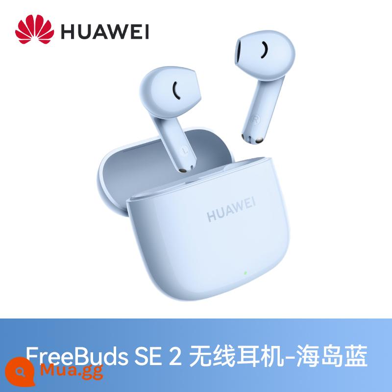 [Hoàn trả 10% sau khi đặt hàng] Tai nghe Bluetooth không dây thực sự Huawei FreeBuds SE 2 chính hãng và chính hãng 966 - hòn đảo xanh