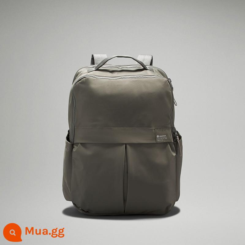 lululemon丨Everyday Backpack 2.0 LU9ALTS - xanh xám/trắng