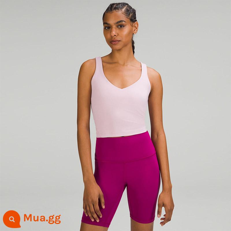 Áo vest thể thao dành cho nữ Align™ Áo vest tập yoga丨lululemon丨LW1DUDS - mẫu đơn hồng