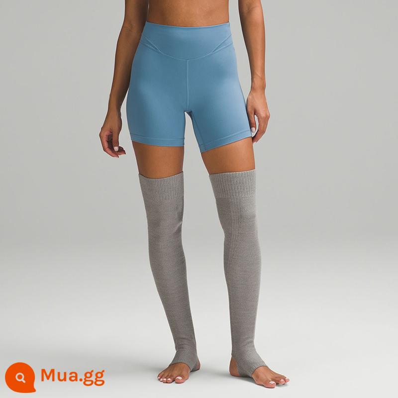 Giày giữ ấm chân cho nữ Evolution丨lululemon丨LW9FE2S - màu xám mòng biển đa dạng