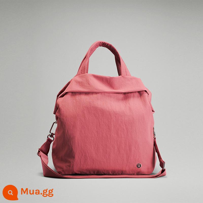 lululemon丨On My Level Ladies Bag 2.0 LW9EQOS - Hoa hồng đỏ