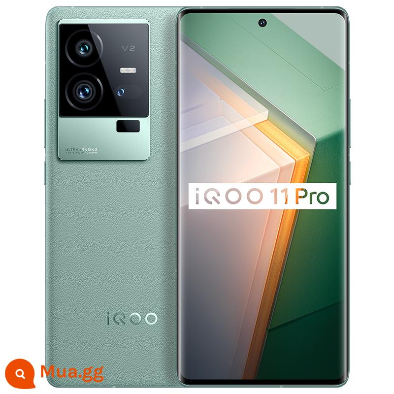 [Tư vấn và tai nghe chính hãng miễn phí] Sản phẩm chủ lực mới của Vivo iQOO 11pro [Trả góp 24 ngày không lãi suất] Snapdragon 8Gen2/Aiku 10 cửa hàng chính thức của điện thoại di động iqoo11pro - Đảo Man Phiên Bản Đặc Biệt