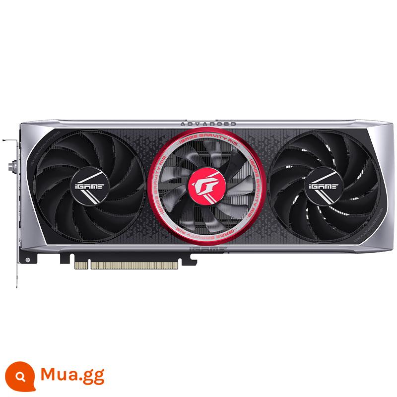 Thẻ hiển thị độc lập máy tính để bàn chơi game RTX3060/Ti Vulcan AD/Ultra white đầy màu sắc - RTX4060 Nâng cao OC 8G