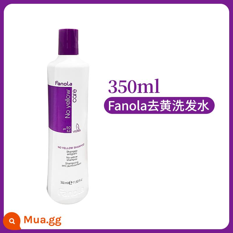 Chất tẩy trắng Schwarzkopf của Đức Chất tẩy trắng và nhuộm kem không chứa amoniac L1++9 liên kết giảm cấu trúc - Dầu Gội Chống Vàng Fanola 350ml