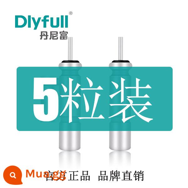 Dannyfu CR316 Pin Power Nguồn Nguồn Đêm Đêm trôi dạt điện tử Drift Fishing Universal Fish Drift Night Waves đặc biệt - Danny Fu cr316/5 miếng