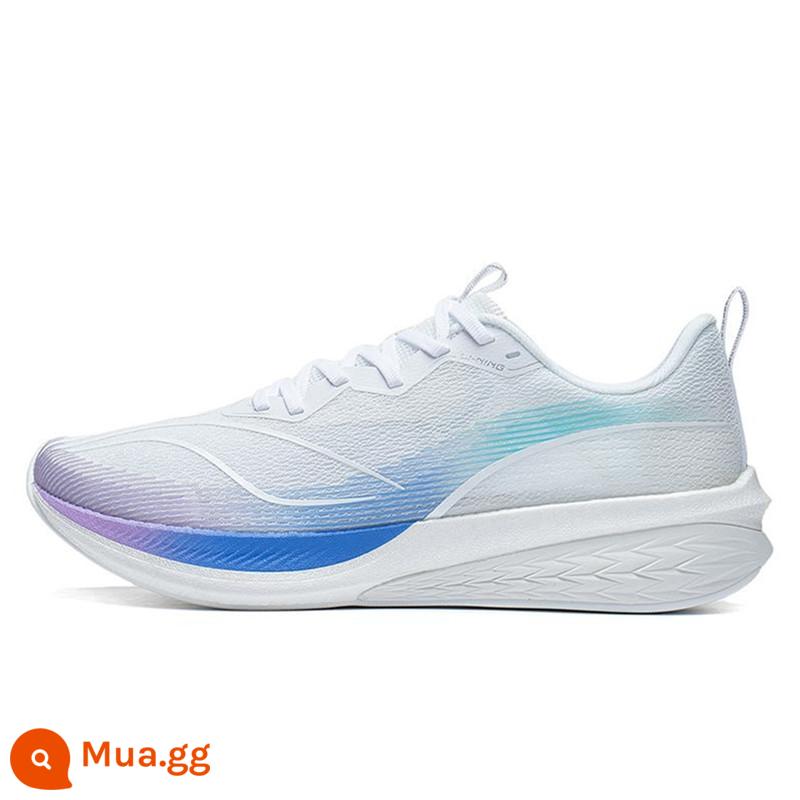 Giày chạy bộ đua xe có độ nảy cao nhẹ dành cho nam Chitu 6PRO mới 2023 của Li Ning ARMT013 - ARMT013-7