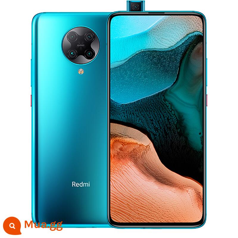 Redmi Xiaomi/Xiaomi Redmi K30 Pro 5G Flagship Mobile Zoom Edition Snapdragon 865 Phiên bản kỷ niệm - trời xanh