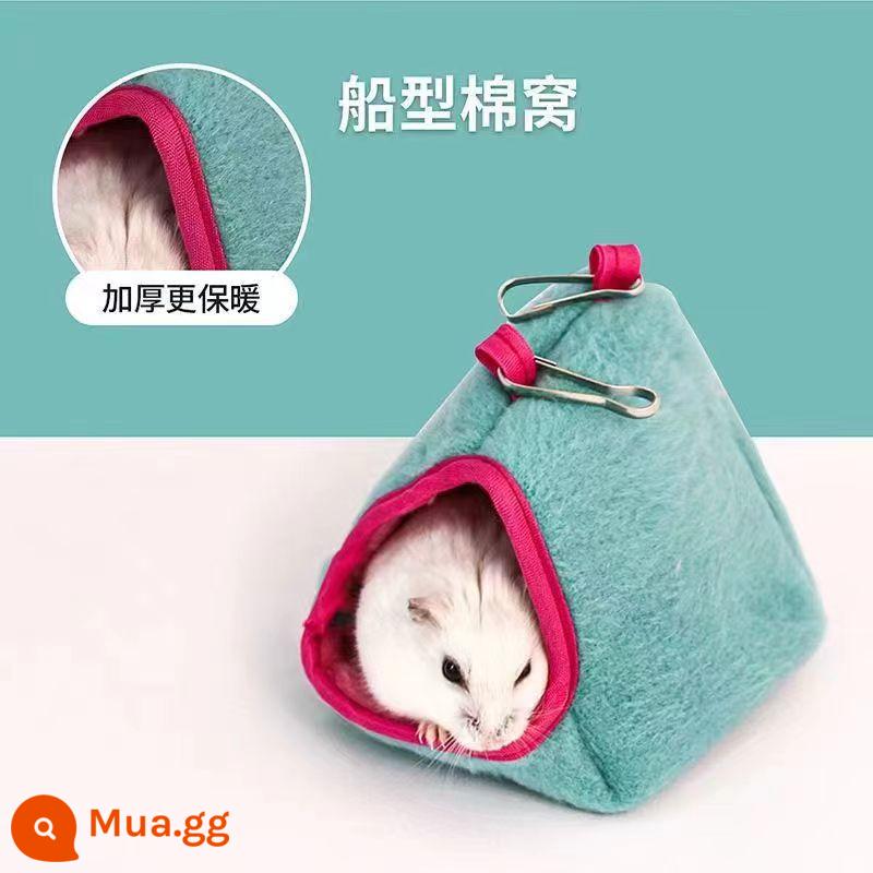 Hamster mùn cưa cát nước tiểu vàng nhỏ lụa vàng gấu trúc chinchilla đặc biệt mùn cưa bào giấy bông chăn ga gối khử mùi không bụi nguồn cung cấp mùa hè - Năm cân mùn cưa cao cấp [miễn phí cộng với tổ bông nhung]