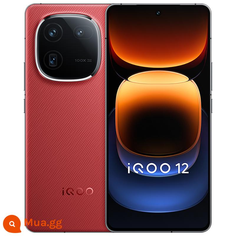 24 kỳ miễn lãi điện thoại di động vivo iQOO12 5G chụp ảnh trò chơi thể thao điện tử Qualcomm Snapdragon 8gen3 điện thoại di động vivo iqoo 12 iqoo12 vivoiQOO điện thoại di động cửa hàng hàng đầu chính thức - cách đốt