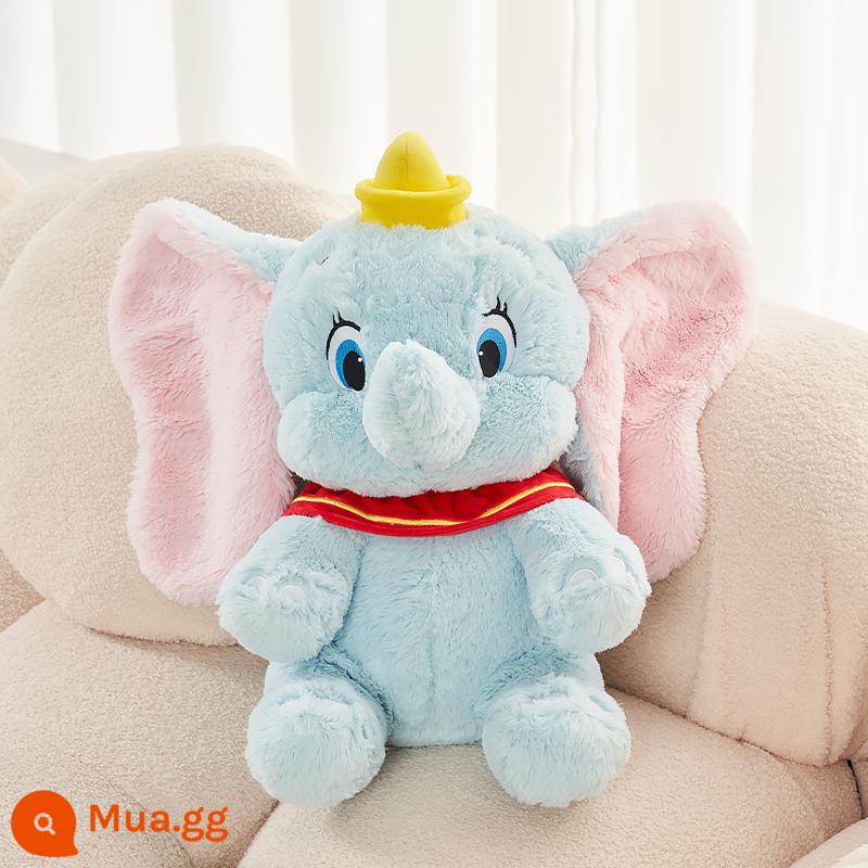 Disney Chính Thức Dâu Gấu Stitch Lớn 3 Trong 1 Ngồi Chăn Búp Bê Văn Phòng Nghỉ Trưa Chăn Gối Đồ Chơi - đồ ngốc