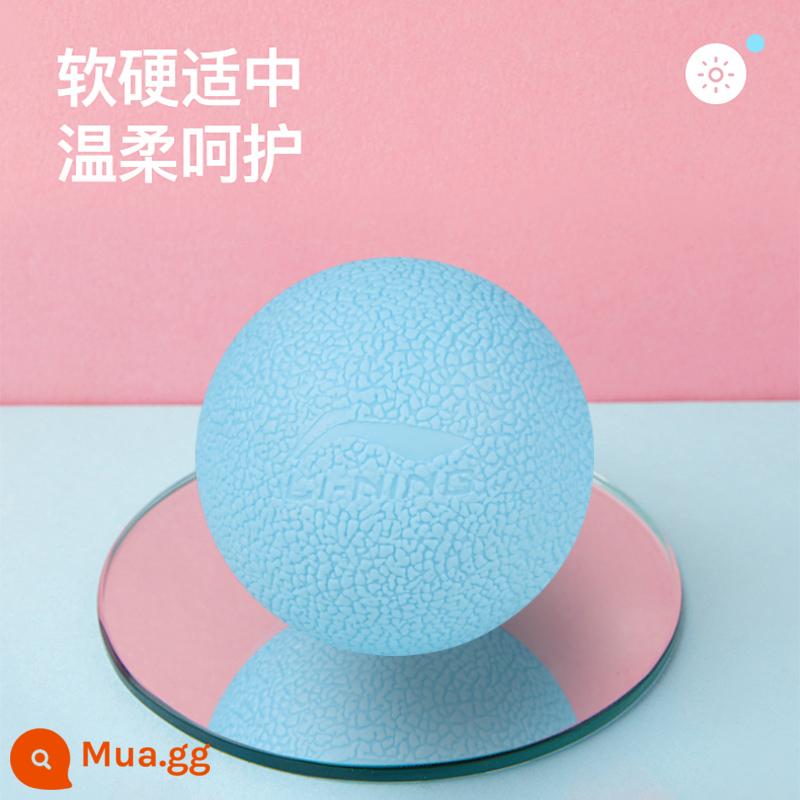 Li Ning bọt trục thư giãn cơ chuyên nghiệp cookerpipe thư giãn nam con lăn yoga chùy con lăn massage cột yoga - bóng cân bằng