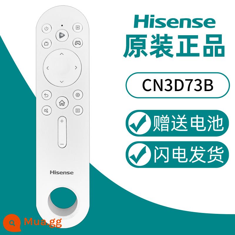 Thích hợp cho TV Hisense CN3A56 57 68 69 16 17 3B F12 HP CRF Điều khiển từ xa đa năng - CN3D73B (Mẫu máy phổ thông Hisense LCD)