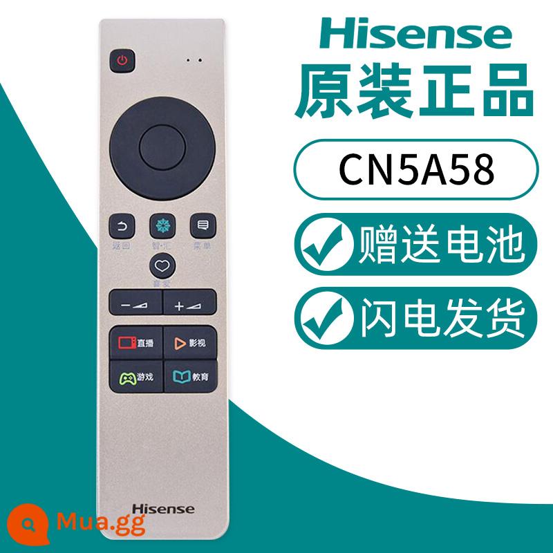 Thích hợp cho TV Hisense CN3A56 57 68 69 16 17 3B F12 HP CRF Điều khiển từ xa đa năng - CN5A58 chính hãng (mẫu CN3A75 mới ra mắt)