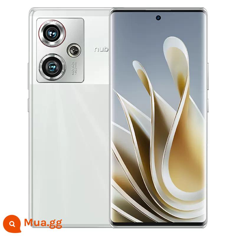 nubia/Nubia Z50 Snapdragon 8gen2 hình ảnh điện thoại thông minh chơi game hàng đầu 5G z40 ZTE - Hakushima