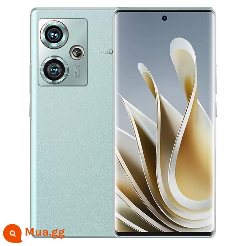 nubia/Nubia Z50 Snapdragon 8gen2 hình ảnh điện thoại thông minh chơi game hàng đầu 5G z40 ZTE - Lan Đầu