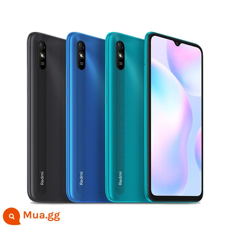 Xiaomi/Xiaomi Xiaomi Mi 9 Toàn màn hình Full Netcom Snapdragon 855 Game 10 Sinh viên Điện thoại thông minh 5G dành cho công việc - Xiaomi Redmi 9A tám lõi đầy đủ Netcom 4G 4 + 64G toàn màn hình 6.53 màn hình (+ bảo hành 3 năm + miếng dán màn hình bị hỏng)