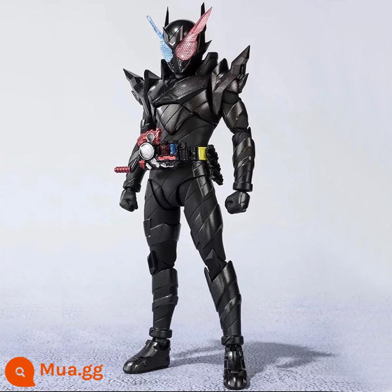 Kamen Rider Xương Thật Khắc Bão Chú Hề W Bão Ace Thỏ Xe Tăng Khớp Di Động Đồ Chơi Mô Hình Mô Hình - Bể thỏ đen nguy hiểm