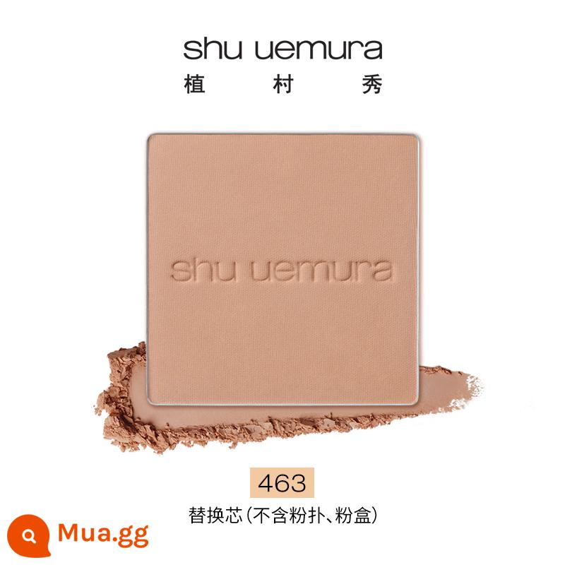 Wang Yibo Shu Uemura Feather Shade Phấn dưỡng ẩm hoàn hảo Bánh trang điểm kiểm soát dầu Kem che khuyết điểm lâu trôi không làm trôi lớp trang điểm - Lõi thay thế 463