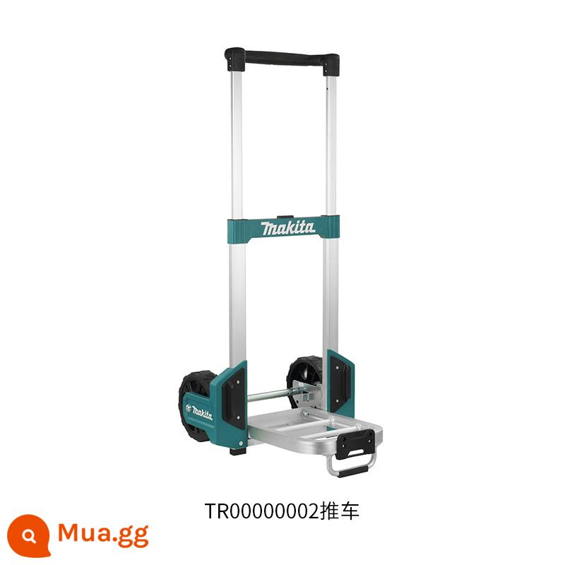 Hộp đựng bằng nhựa kết hợp Makita hộp đựng dụng cụ phần cứng hộ gia đình hộp cách nhiệt bảo trì hộp đựng dụng cụ đa chức năng - Xe tải kiểm định (tải trọng 125kg)