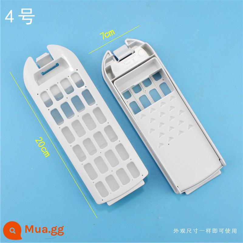 Máy tạo xung đa năng chính hãng thích hợp cho máy giặt Haier rác lọc sợi túi lưới hộp XQB/XQS/XPB - Số 4 (mua một tặng một) bốn chiều ngang và sáu chiều dọc