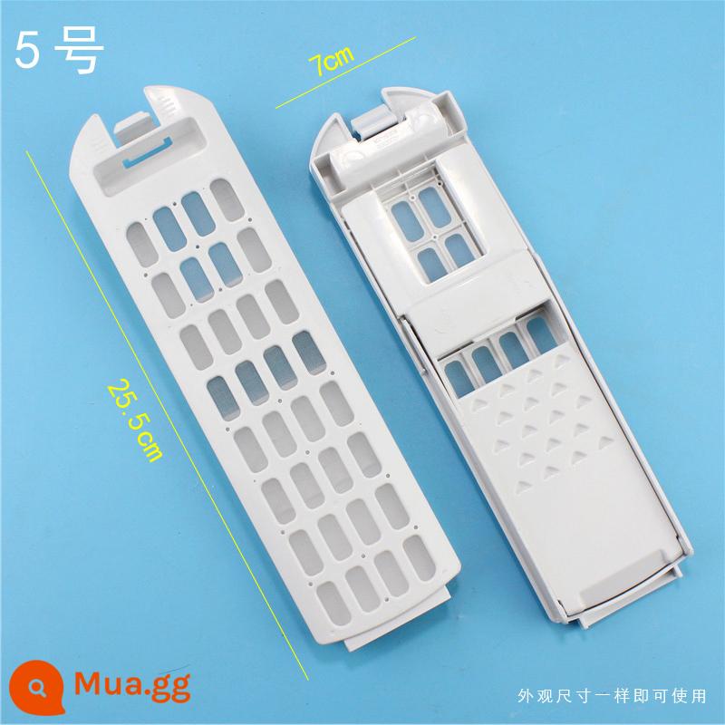 Máy tạo xung đa năng chính hãng thích hợp cho máy giặt Haier rác lọc sợi túi lưới hộp XQB/XQS/XPB - Số 5 (mua một tặng một), bốn ngang và tám dọc