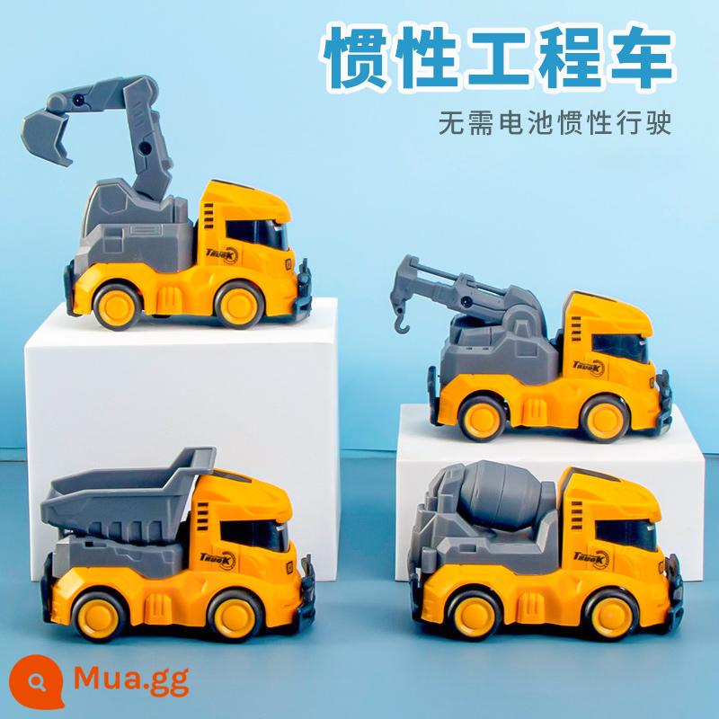 Những món quà mẫu giáo Những món quà nhỏ được cả lớp chia sẻ cho học sinh tiểu học thưởng cho trẻ những giải thưởng nhỏ thiết thực Hộp mù lô đồ chơi nhỏ - 2 xe kỹ thuật mai ngẫu nhiên